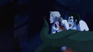 Hera Venenosa Salva a Harley Quinn | Harley Quinn (2ª Temporada) | PT-BR (Dublado)