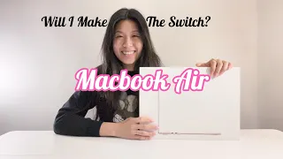 Apple Macbook Air 15 Inch Starlight with M2 Chip!!