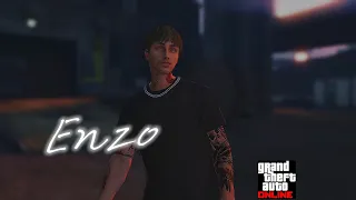 Gta5online Enzo face creation ☀️