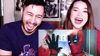 ONCE UPON A DEADPOOL | New TV Spot | Trailer Reaction!