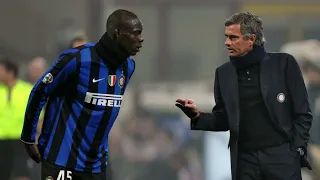 Jose Mourinho's funny story about Mario Balotelli | Football funny