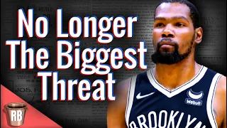 The Brooklyn Nets Aren't Scary Anymore