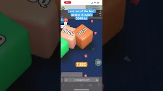 Quintillions in cubes 2048.io?!