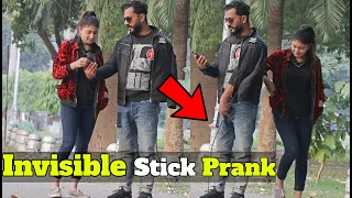 Invisible Man Touching People Prank - Pranks in Pakistan - LahoriFied