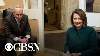 Pelosi, Schumer to give joint response to Trump's address