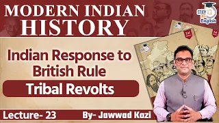 Modern Indian History Series I Lecture 23 I Jawwad Kazi I StudyIQ IAS English