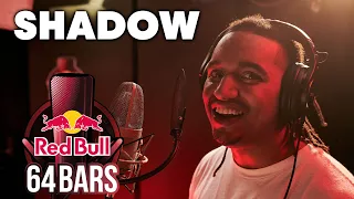 Shadow | Red Bull 64 bars