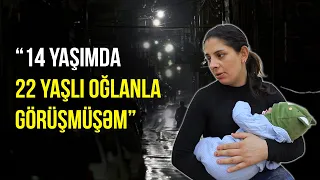 Küçədə tapılan 3 aylıq körpənin anası danışdı - ARZUNUN VAXTI | BAKU TV