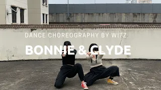 Bonnie and Clyde Dance Choreography