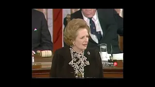 Margaret Thatcher warned us about russia