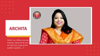 Audition of Archita ( 30, 5'2" ) For a Bengali TVC | Kolkata | Tollywood Industry.com
