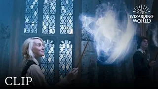 Dumbledore's Army Secretly Masters the Patronus Charm | Harry Potter and the Order of the Phoenix