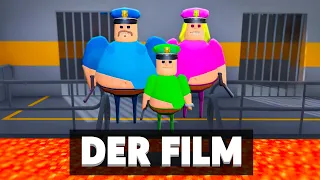 1000 TAGE in Barry's Gefängnis - DER FILM