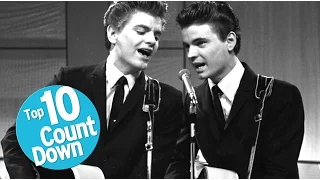 Top 10 Rock Vocal Harmonies