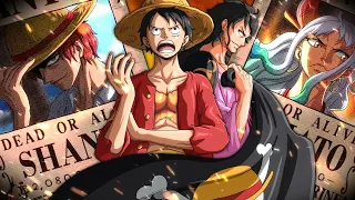 One Piece | "Share the world!" | Opening 11 Nightcore