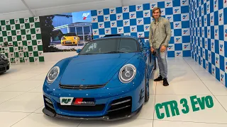 RUF CTR 3 EVO & SCR Review | Cooler than a Carrera GT? lrdx_cars