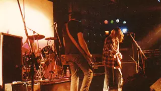 Nirvana - Molly's lips First Live Performance (rare scream version) West Germany 11/17/89