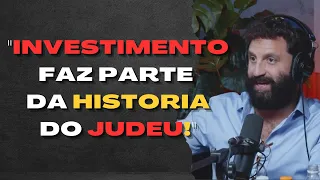 Aprenda a Investir como um Judeu! || Primocast || Faça sua Renda Extra e Invista