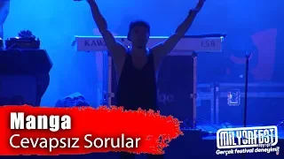 MANGA - Cevapsız Sorular (Milyonfest İzmir 2019)