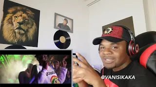 Aluta (Official Video) - Ochungulo Family X Exray X Gwaash |REACTION