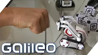 Cozmo: Das Roboter-Tamagotchi für Zuhause | Galileo | ProSieben