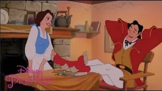 Frumoasa și Bestia | Refuzându-l pe Gaston | Disney Prințese