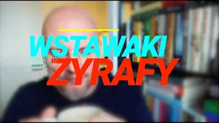 Wstawaki [#1650] Żyrafy