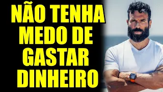 Não tenha MEDO de GASTAR DINHEIRO - Lei Da Atração na Prática