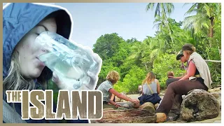 DANGEROUSLY Low On Water 💦 | The Island With Bear Grylls | S02 E04 | Thrill Zone