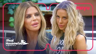 Lisa Rinna spills what Kathy Hilton said about the ladies |Season 12| RealHousewives of BeverlyHills