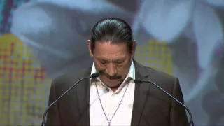 Danny Trejo - Honoree Speech