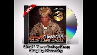 Limahl re-recorded new CD's covers megamix The NeverEnding Story 😮🇬🇧🎧