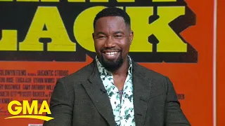 Michael Jai White talks new film