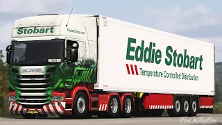 ETS2 1.49 Scania DC13-6 Series Sound & Engine Pack | Euro Truck Simulator 2 Mod