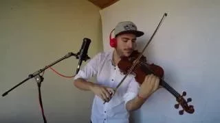 In the name of love - Martin Garrix [Norbi Llorca violin cover]