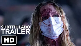 Cabin Fever 3: Patient Zero Tráiler Oficial SUBTITULADO (2014) Virus Mortal, Terror