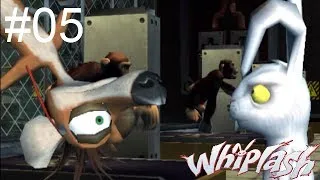 Let's Play Whiplash Part 05: Monkey Mischief