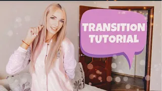 #3 TRANSITION TUTORIAL КАК СНИМАТЬ ВИДЕО В LIKE