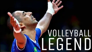 Volleyball Legend ● Sérgio Santos - Best Libero in Volleyball History (HD)