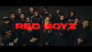 REDBOYZ - Realest Cram, Ryouji, CK YG, OLG Zak, Nateman & YB Neet (Official Music Video)