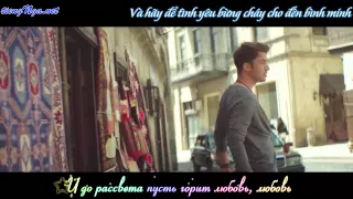 [Vietsub + Kara] Сати Казанова ft. Arsenium - До рассвета