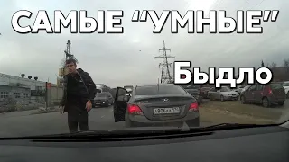 Подборка САМЫХ "УМНЫХ" водителей #584