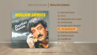 Tek Başımayım (Müslüm Gürses) Official Audio #tekbaşımayım #müslümgürses - Esen Müzik