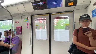 [SMRT] [Happy Mother’s Day!] [SMRT Skin Peeled Off] C151B Bukit Batok-Jurong East