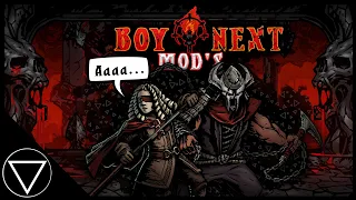 Создаём хардкор мечты | Darkest Dungeon, сборка