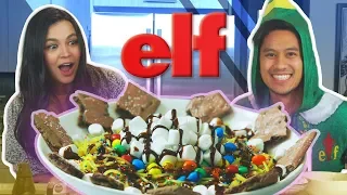 HOW TO MAKE Buddy's Breakfast Pasta from ELF | Feast of Fiction