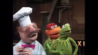 The Muppet Show - 215: Lou Rawls - Backstage #2 (1978)