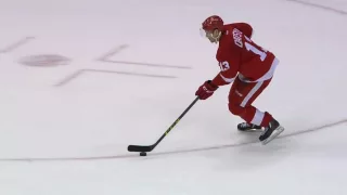Pavel Datsyuk Shootout Goal vs Col