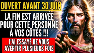 LES ANGES DISENT : J'AI ESSAYÉ DE VOUS AVERTIR PLUSIEURS FOIS | MESSAGE DES ANGES | MESSAGE DE DIEU