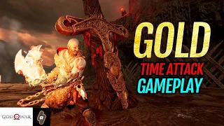 GOLD Surtr's Hidden Trials: Time Attack | God of War